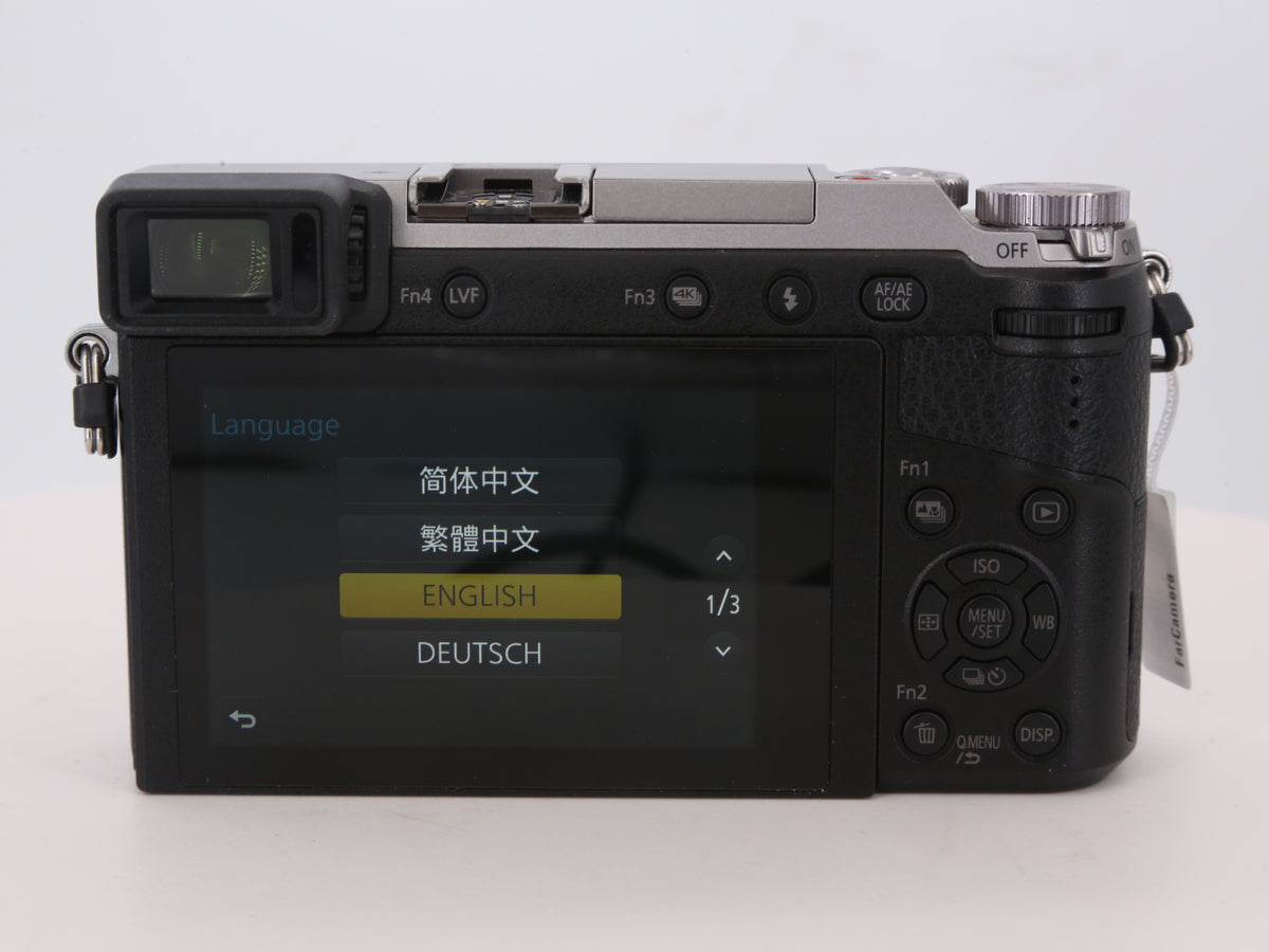 [Good, Shipping from US] Panasonic Lumix GX85 Camera