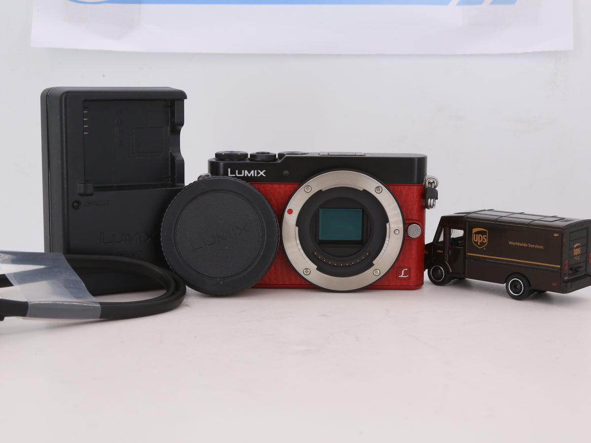 [Good, Shipping from US] Panasonic Lumix GM5 Camera