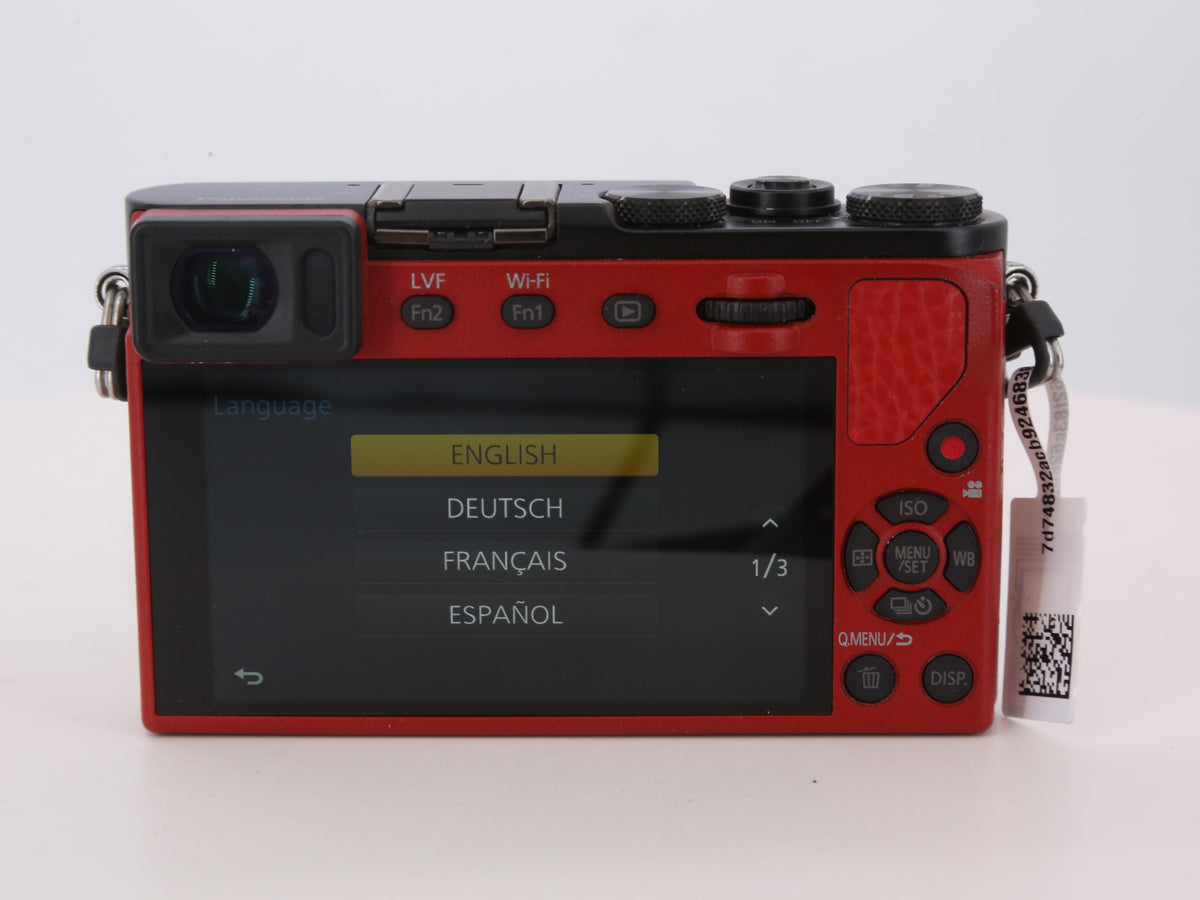 [Good, Shipping from US] Panasonic Lumix GM5 Camera