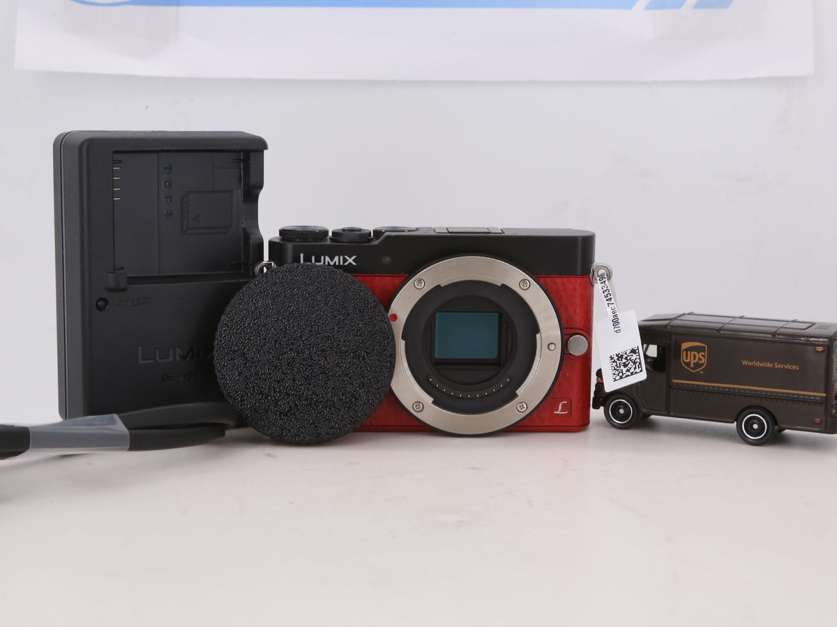[Good, Shipping from US] Panasonic Lumix GM5 Camera