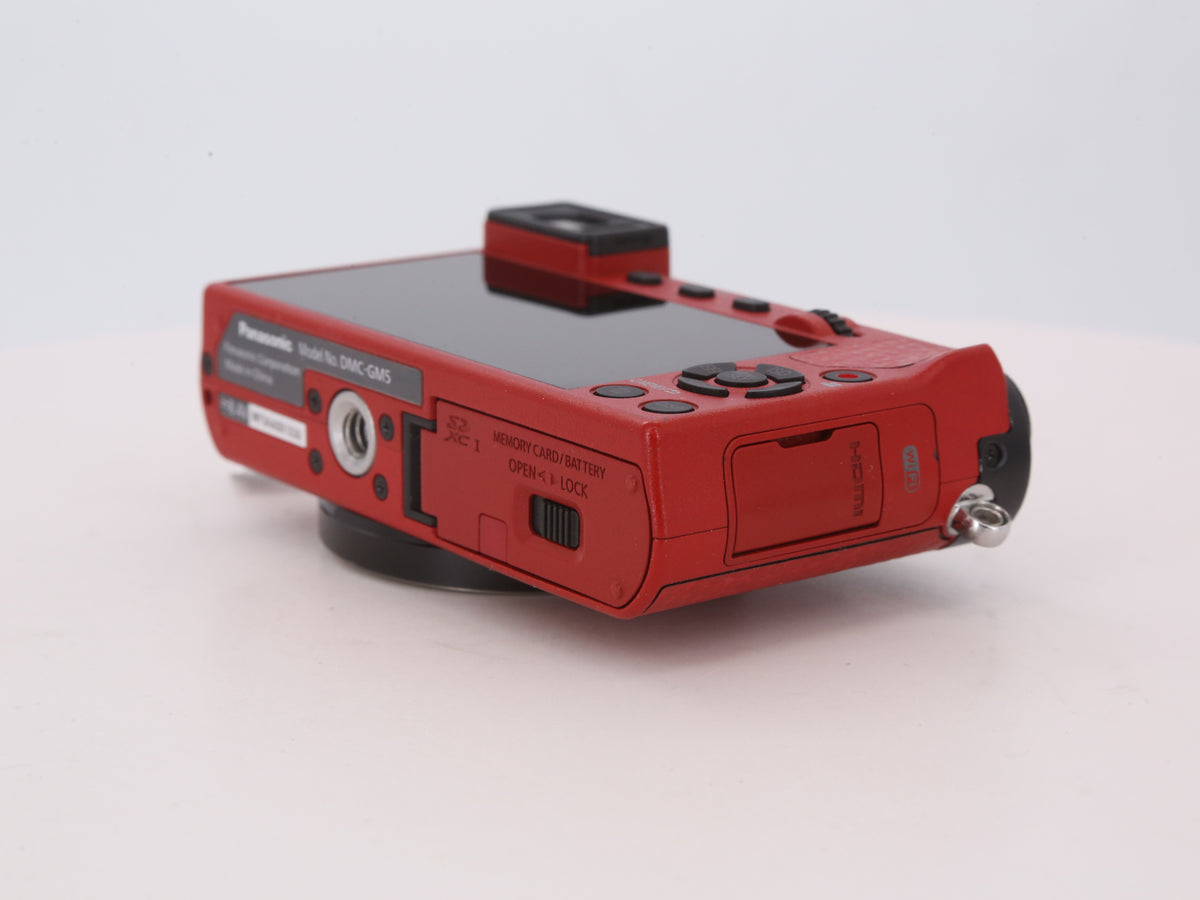 [Good, Shipping from US] Panasonic Lumix GM5 Camera