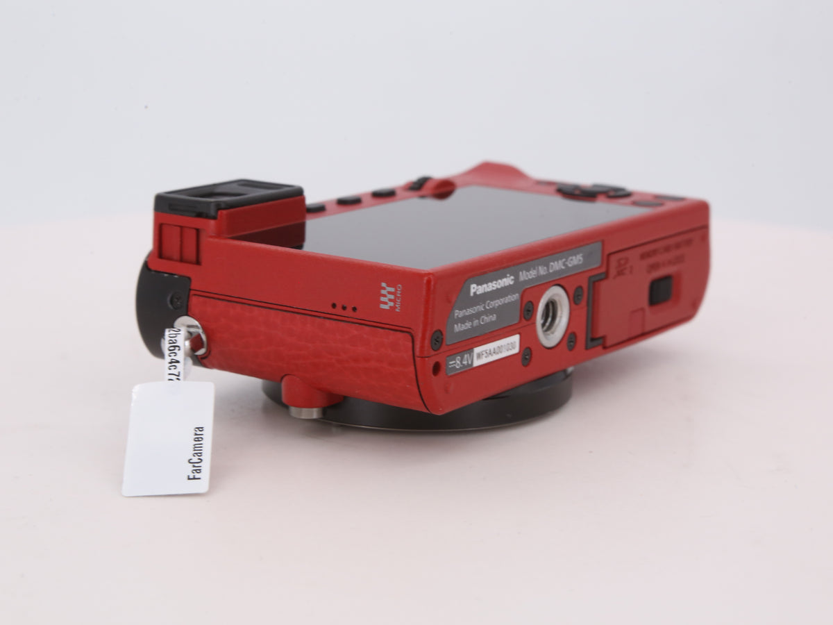 [Good, Shipping from US] Panasonic Lumix GM5 Camera