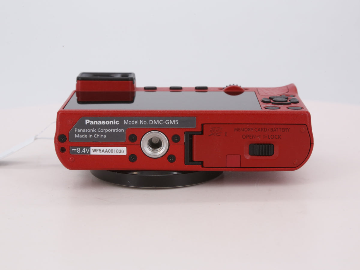 [Good, Shipping from US] Panasonic Lumix GM5 Camera