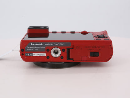 [Good, Shipping from US] Panasonic Lumix GM5 Camera