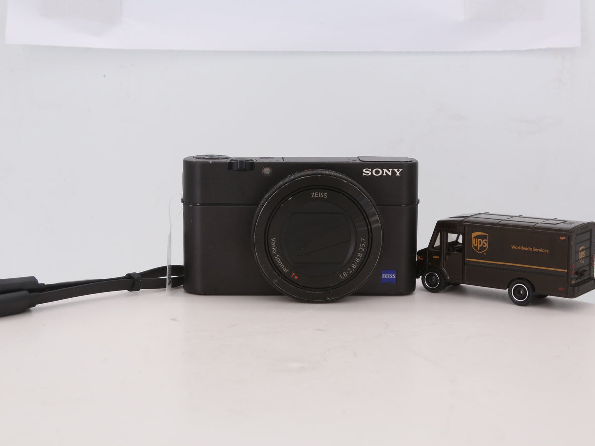 [Good, Shipping from US] Sony DSC-RX100 VA M5A Camera