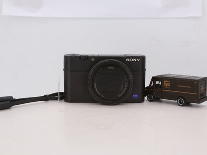 [Good, Shipping from US] Sony DSC-RX100 VA M5A Camera