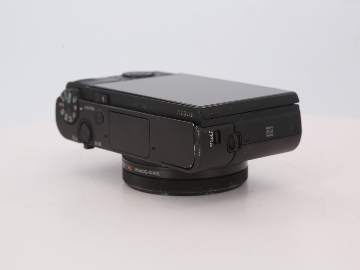 [Good, Shipping from US] Sony DSC-RX100 VA M5A Camera