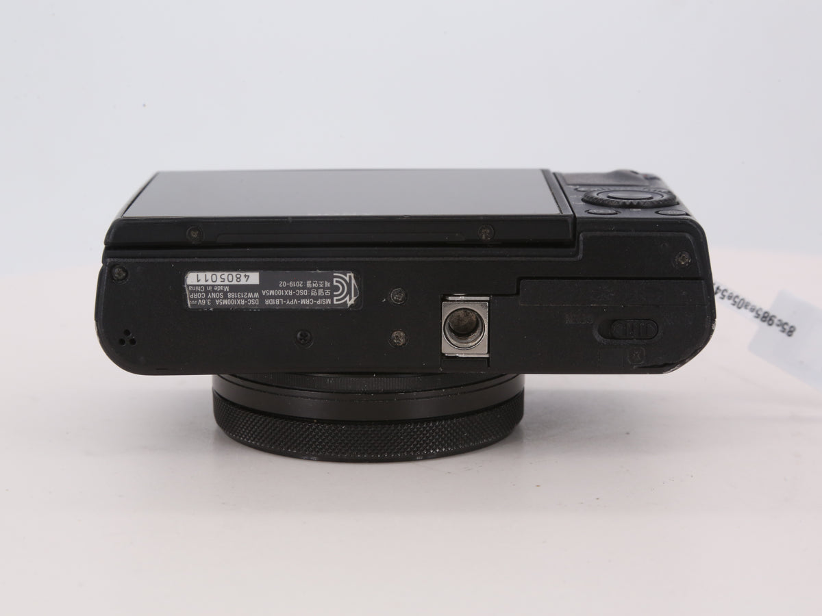 [Good, Shipping from US] Sony DSC-RX100 VA M5A Camera