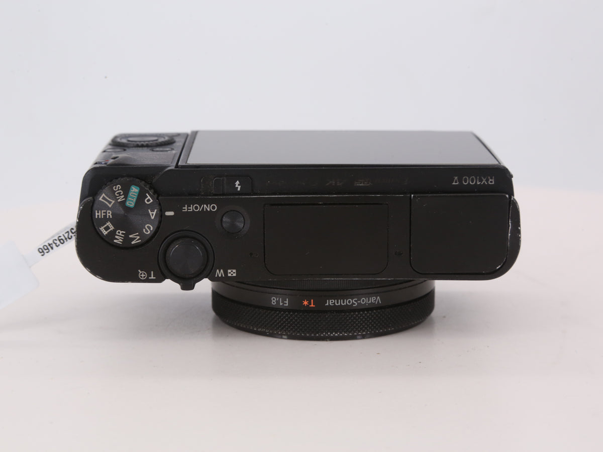 [Good, Shipping from US] Sony DSC-RX100 VA M5A Camera