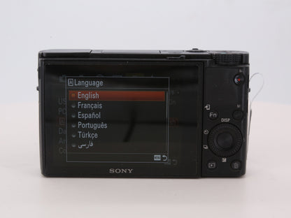 [Good, Shipping from US] Sony DSC-RX100 VA M5A Camera