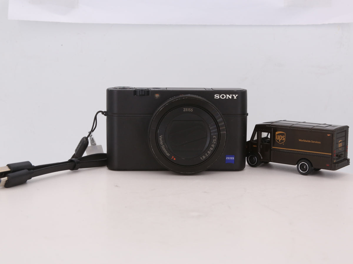 [Good, Shipping from US] Sony DSC-RX100 III M3 Camera