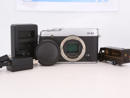 [Good, Fast Shipping] Fujifilm X-E1 Camera