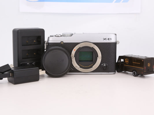 [Good, Fast Shipping] Fujifilm X-E1 Camera