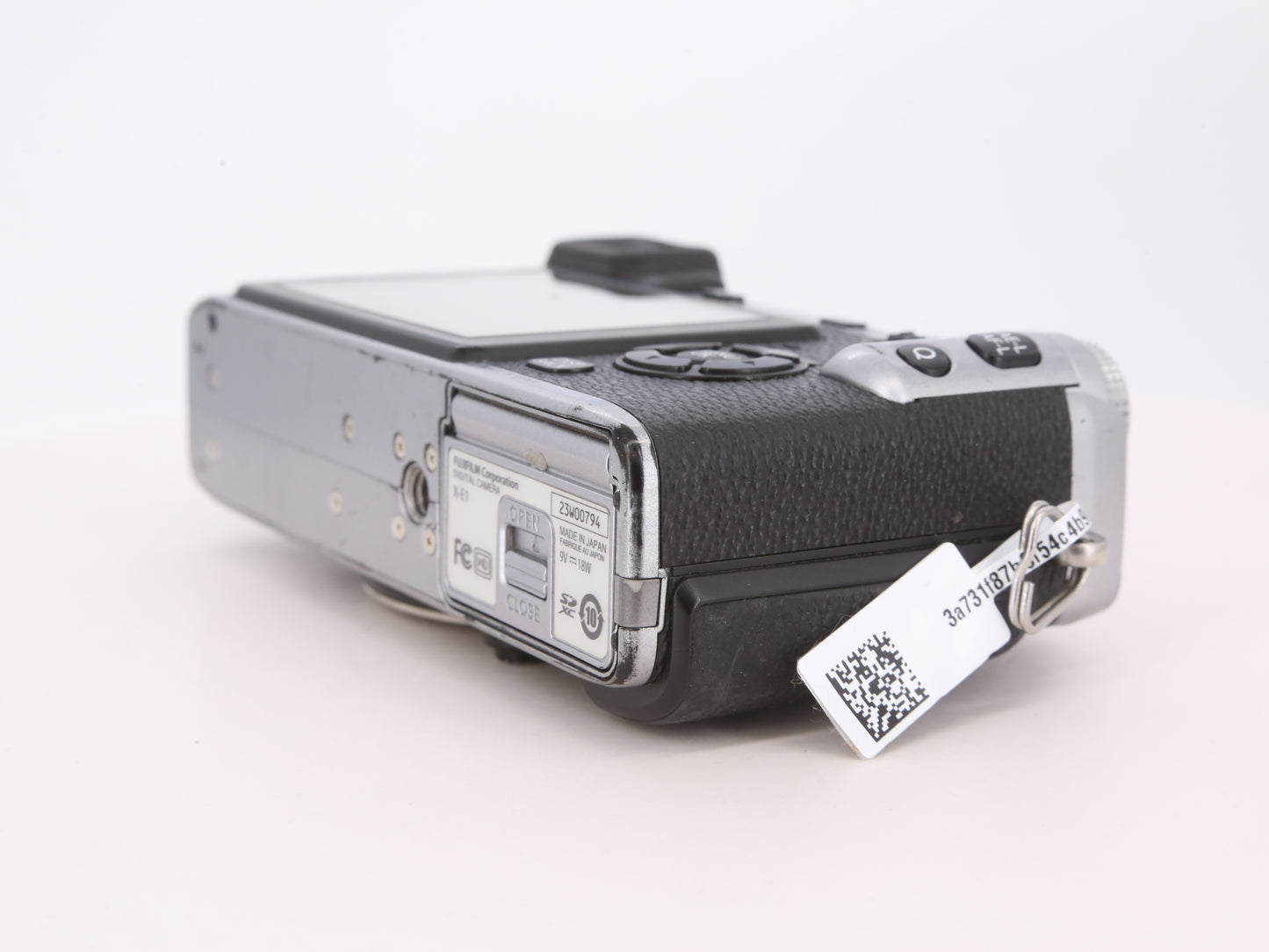 [Good, Fast Shipping] Fujifilm X-E1 Camera