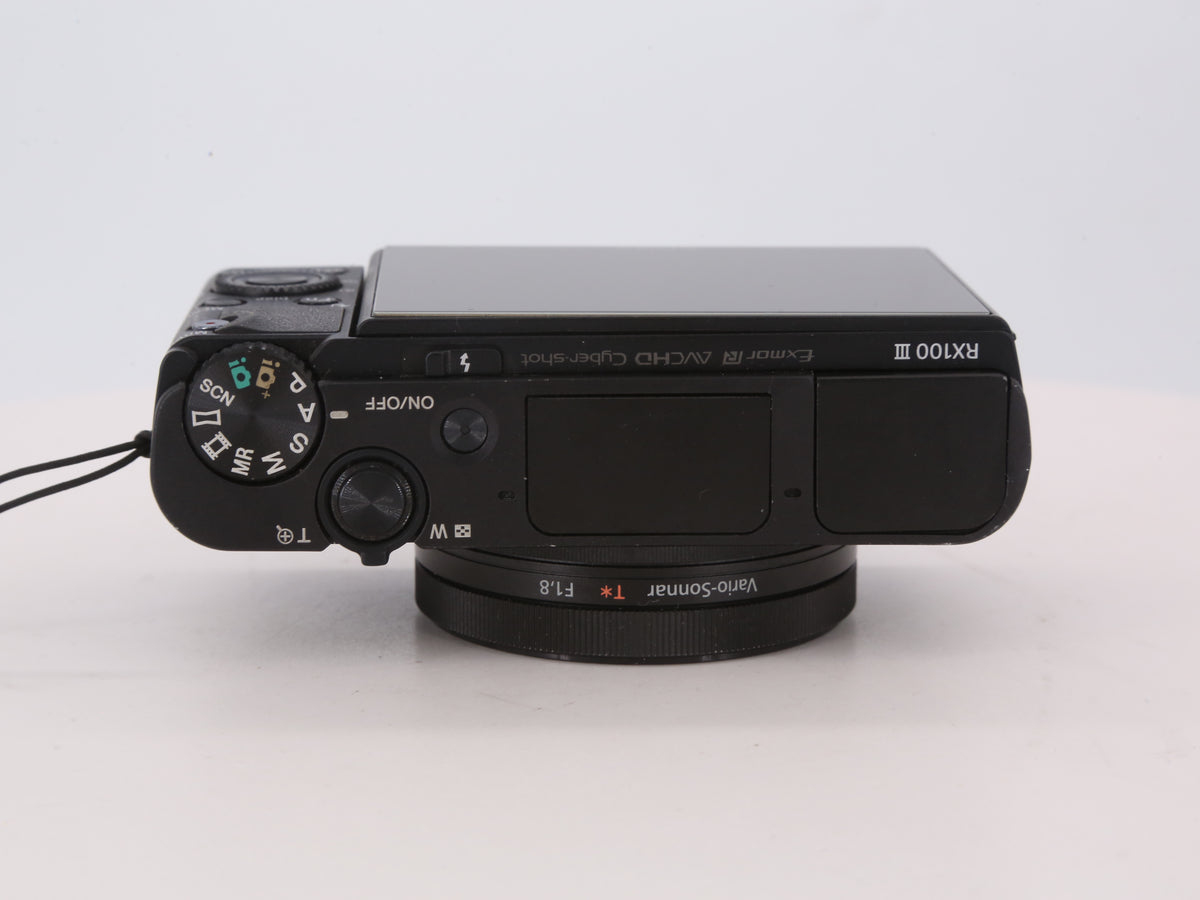 [Good, Shipping from US] Sony DSC-RX100 III M3 Camera