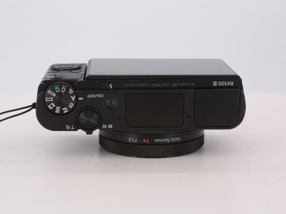 [Good, Shipping from US] Sony DSC-RX100 III M3 Camera