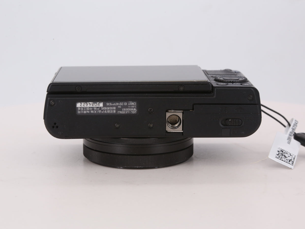 [Good, Shipping from US] Sony DSC-RX100 III M3 Camera
