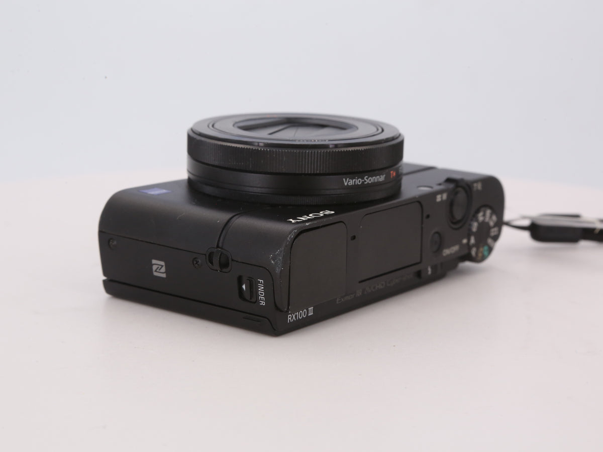 [Good, Shipping from US] Sony DSC-RX100 III M3 Camera
