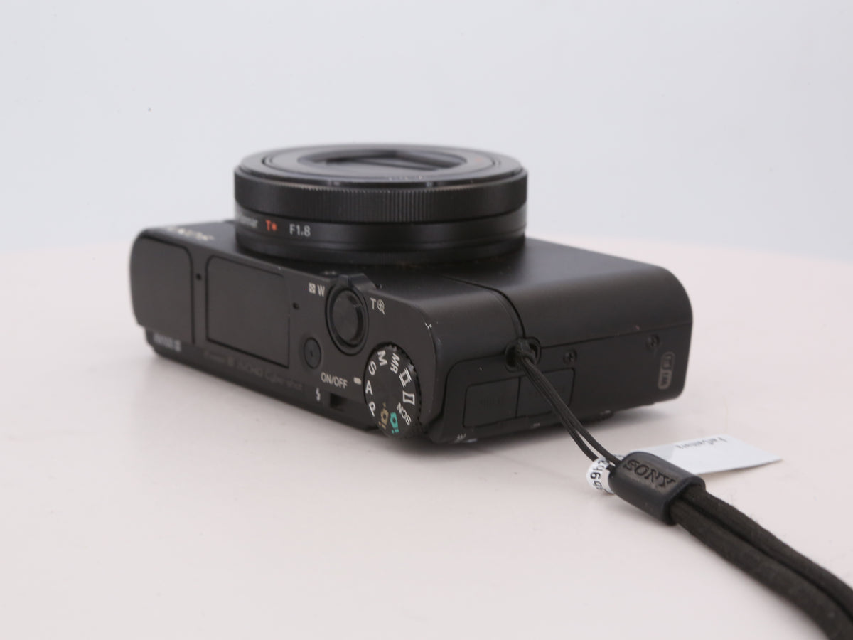 [Good, Shipping from US] Sony DSC-RX100 III M3 Camera
