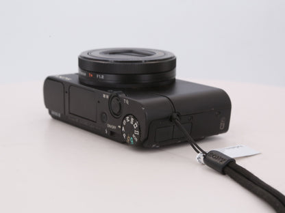 [Good, Shipping from US] Sony DSC-RX100 III M3 Camera