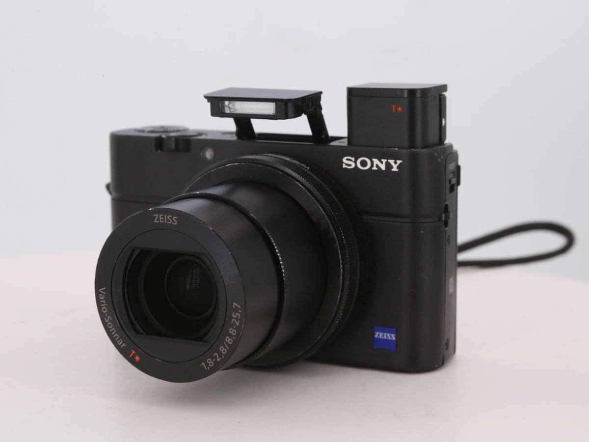 [Good, Shipping from US] Sony DSC-RX100 III M3 Camera