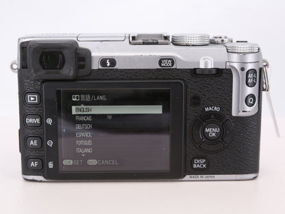 [Good, Fast Shipping] Fujifilm X-E1 Camera