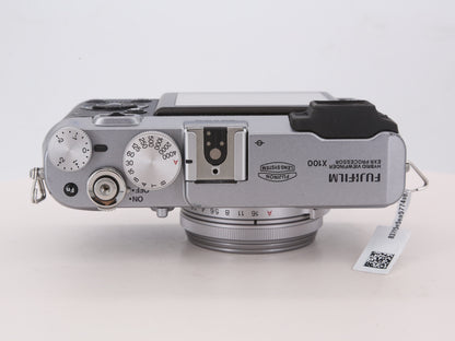 [Good, Shipping from US] Fujifilm X100 Camera
