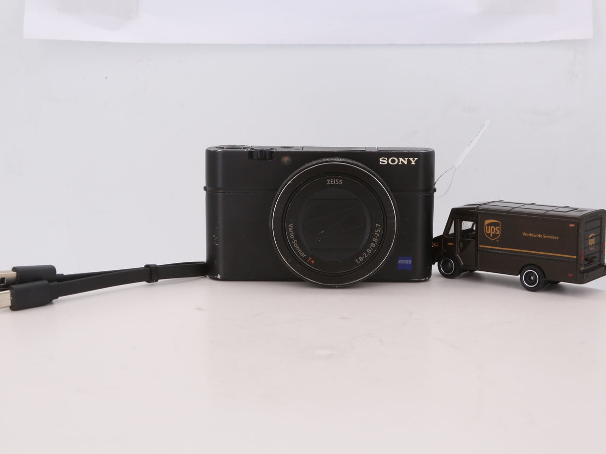 [Good, Shipping from US] Sony DSC-RX100 IV M4 Camera