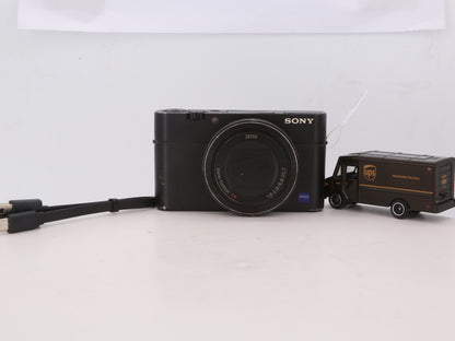 [Good, Shipping from US] Sony DSC-RX100 IV M4 Camera