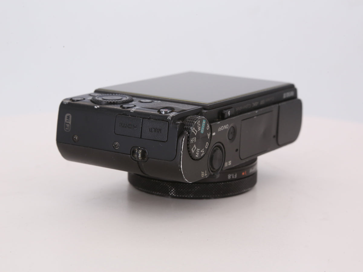 [Good, Shipping from US] Sony DSC-RX100 IV M4 Camera