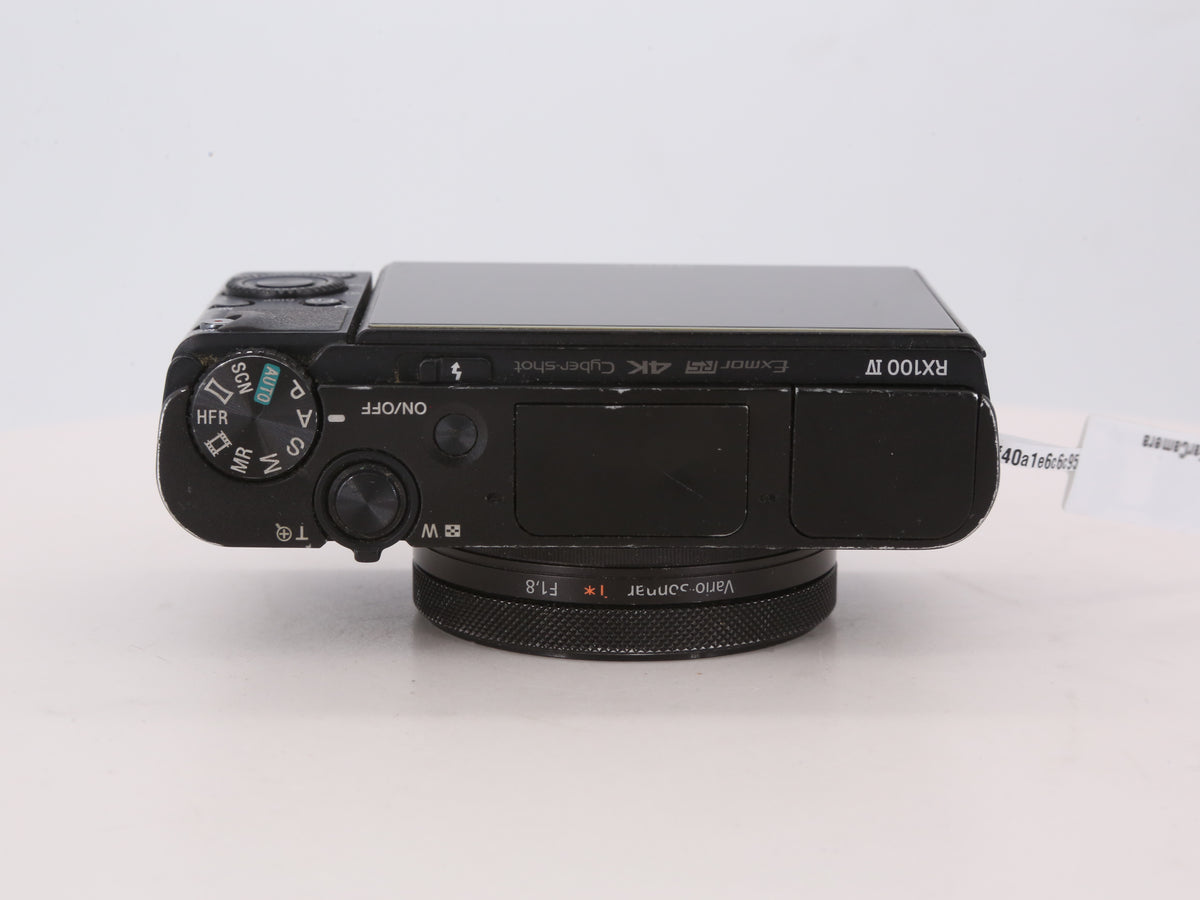 [Good, Shipping from US] Sony DSC-RX100 IV M4 Camera