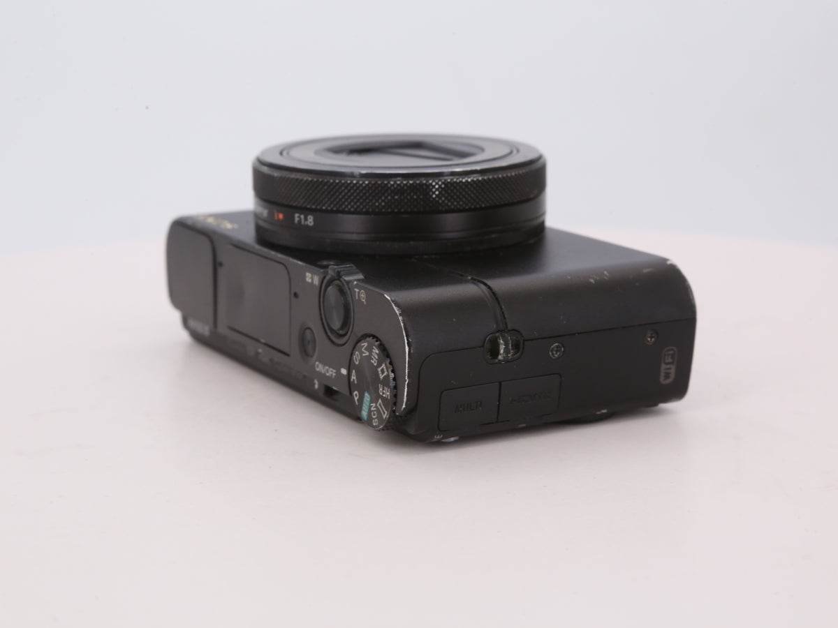 [Good, Shipping from US] Sony DSC-RX100 IV M4 Camera