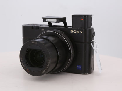 [Good, Shipping from US] Sony DSC-RX100 IV M4 Camera