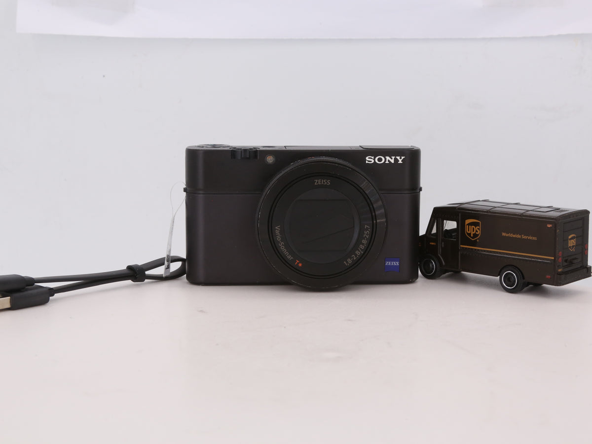 [Good, Shipping from US] Sony DSC-RX100 III M3 Camera