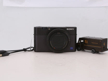 [Good, Shipping from US] Sony DSC-RX100 III M3 Camera