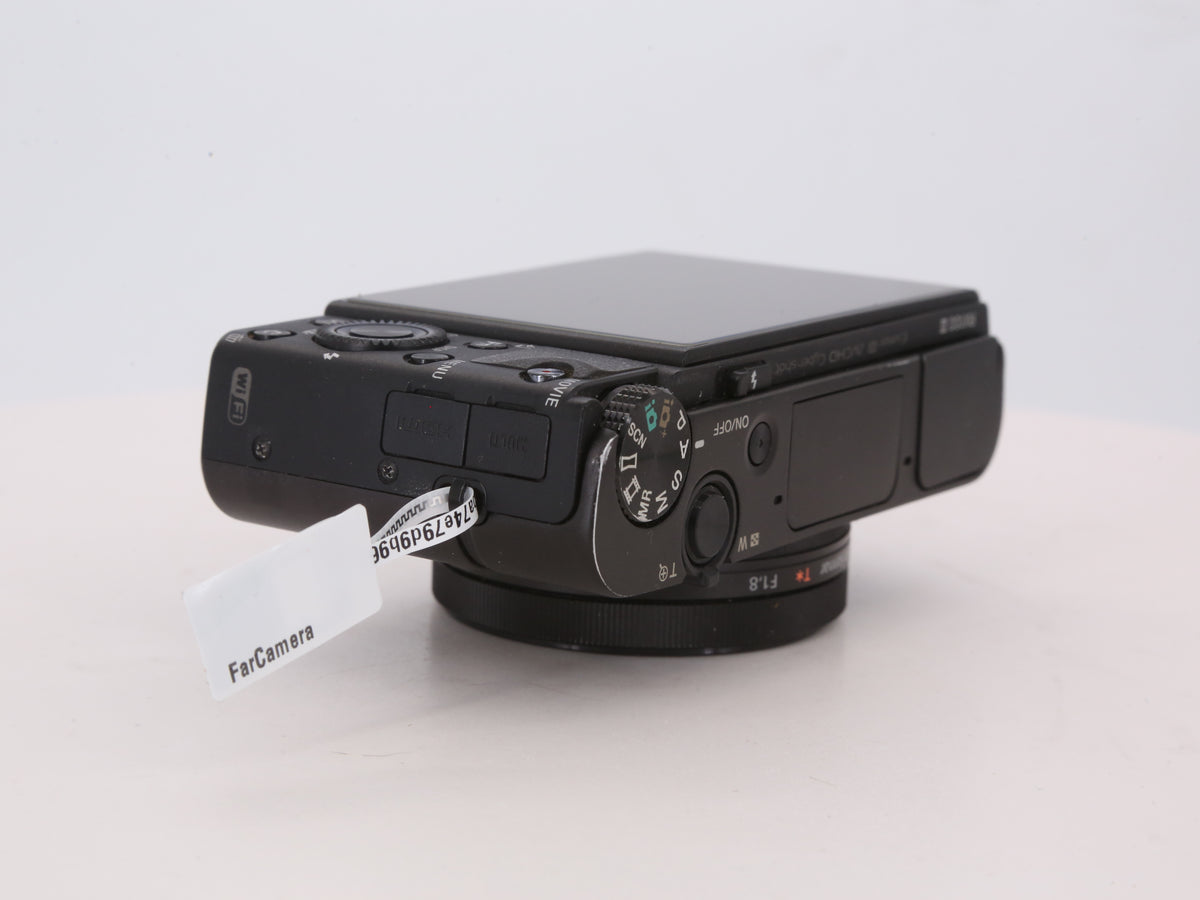 [Good, Shipping from US] Sony DSC-RX100 III M3 Camera