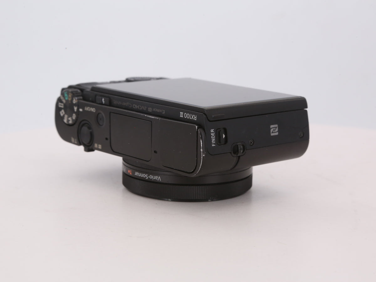 [Good, Shipping from US] Sony DSC-RX100 III M3 Camera