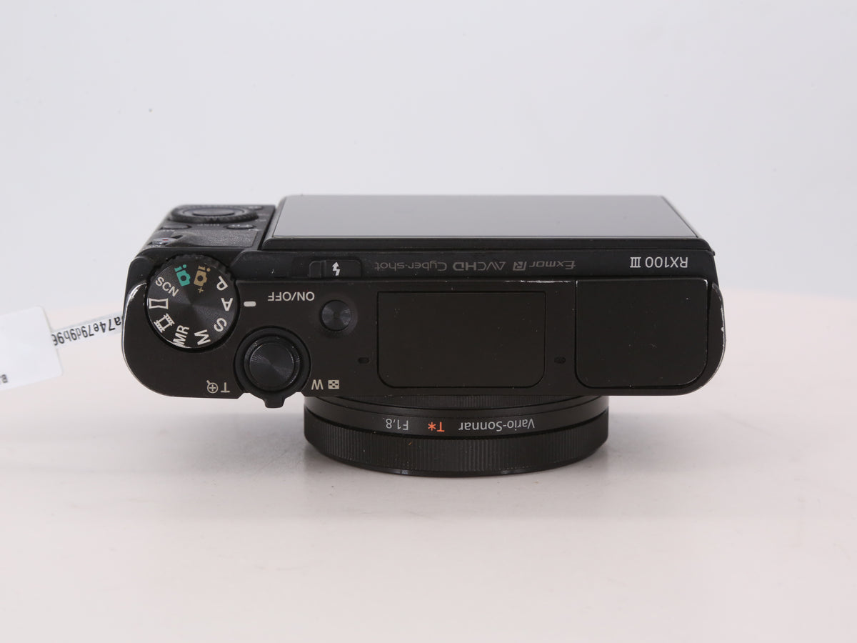 [Good, Shipping from US] Sony DSC-RX100 III M3 Camera