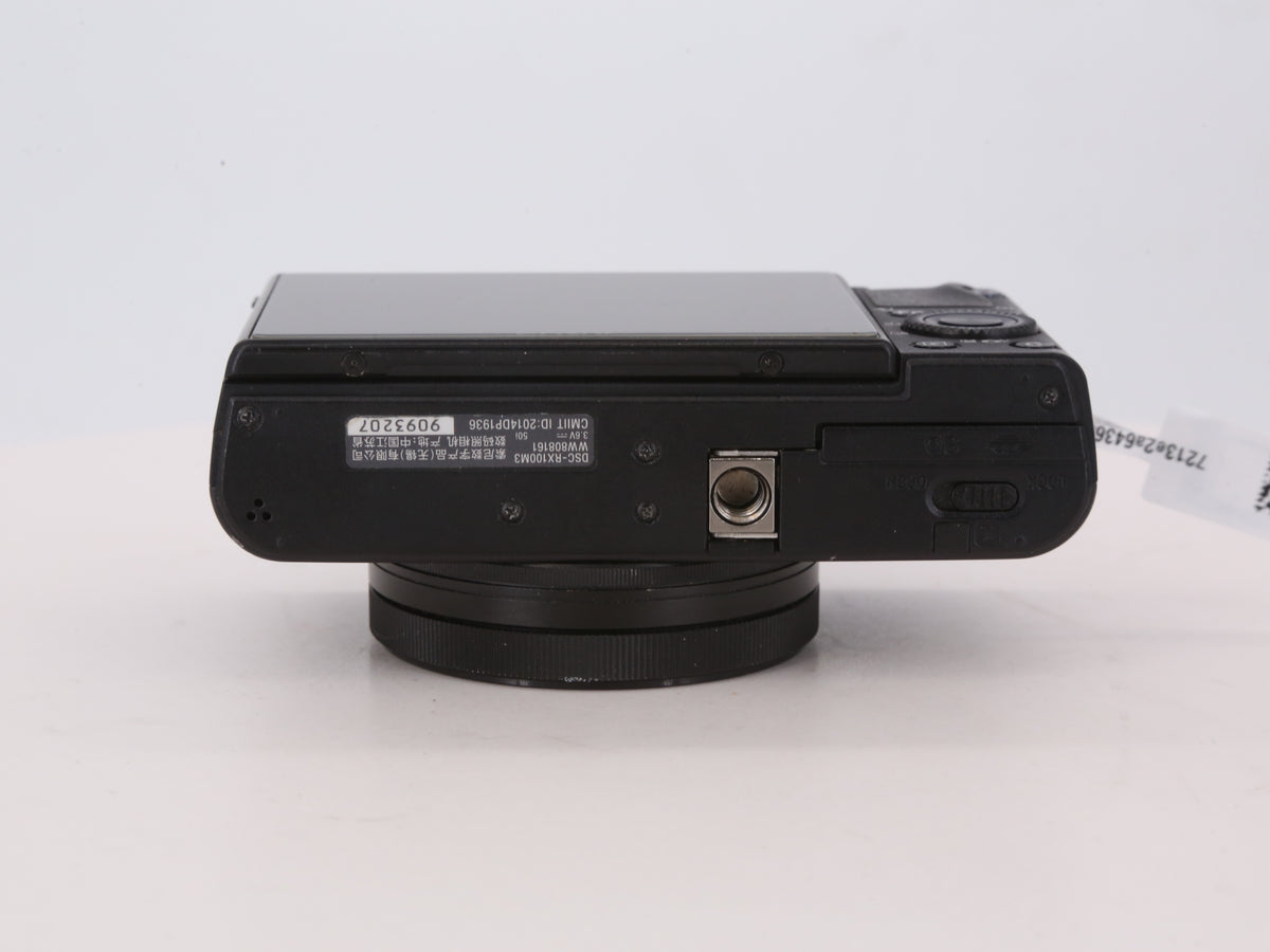 [Good, Shipping from US] Sony DSC-RX100 III M3 Camera