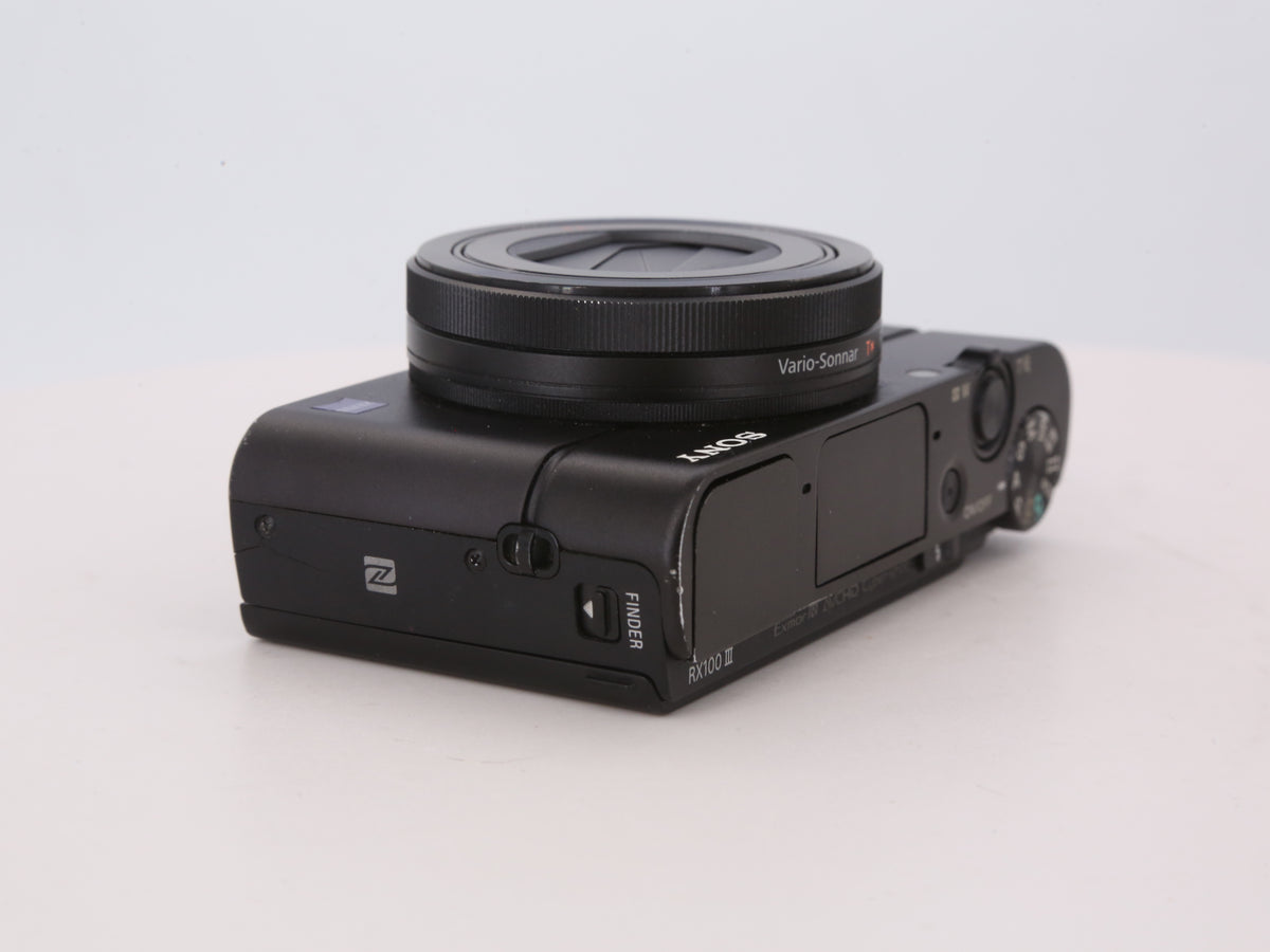 [Good, Shipping from US] Sony DSC-RX100 III M3 Camera