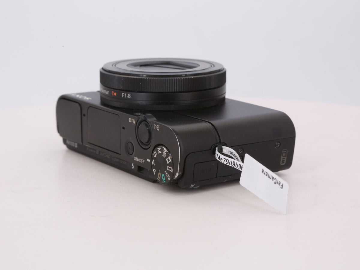 [Good, Shipping from US] Sony DSC-RX100 III M3 Camera