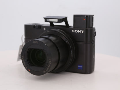 [Good, Shipping from US] Sony DSC-RX100 III M3 Camera
