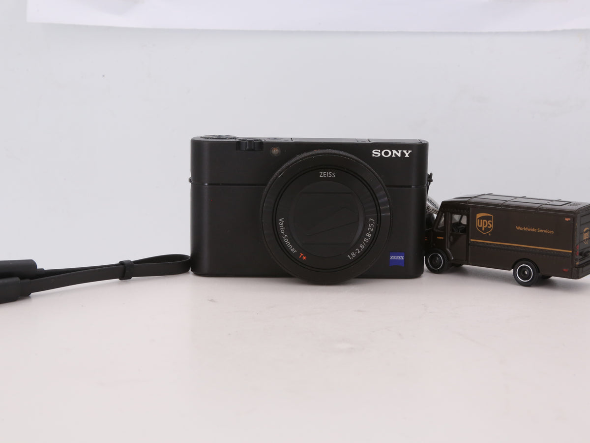 [Good, Shipping from US] Sony DSC-RX100 VA M5A Camera