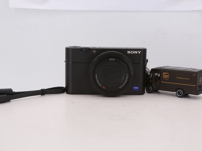[Good, Shipping from US] Sony DSC-RX100 VA M5A Camera