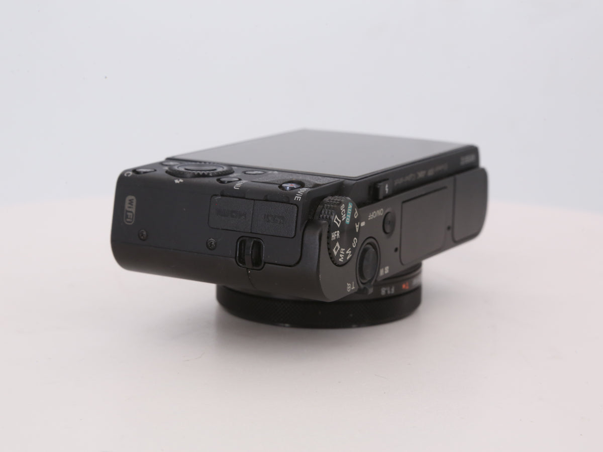 [Good, Shipping from US] Sony DSC-RX100 VA M5A Camera