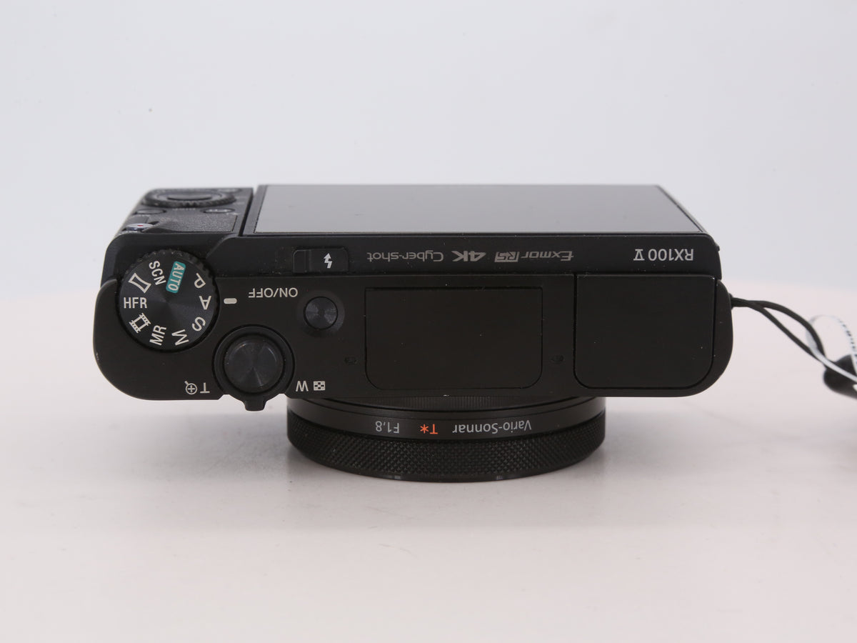 [Good, Shipping from US] Sony DSC-RX100 VA M5A Camera