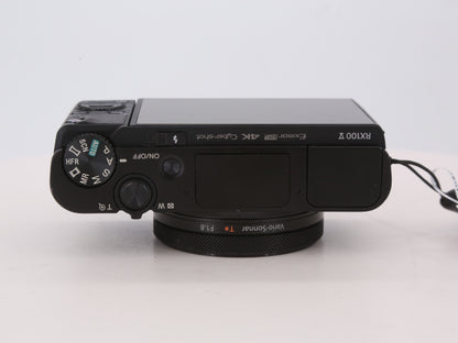[Good, Shipping from US] Sony DSC-RX100 VA M5A Camera