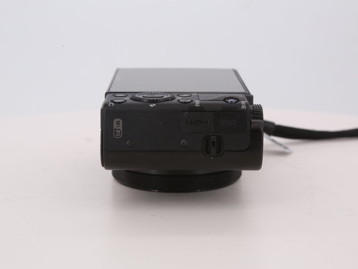 [Good, Shipping from US] Sony DSC-RX100 VA M5A Camera