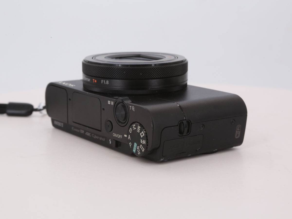 [Good, Shipping from US] Sony DSC-RX100 VA M5A Camera