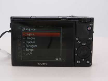 [Good, Shipping from US] Sony DSC-RX100 VA M5A Camera